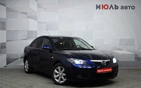 Mazda 3, 2008 год, 800 000 рублей, 3 фотография
