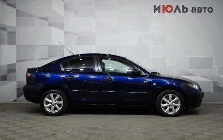 Mazda 3, 2008 год, 800 000 рублей, 8 фотография