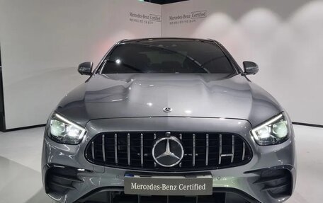 Mercedes-Benz E-Класс AMG, 2022 год, 7 000 000 рублей, 2 фотография