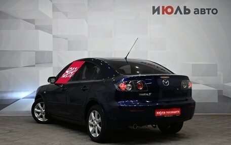 Mazda 3, 2008 год, 800 000 рублей, 4 фотография