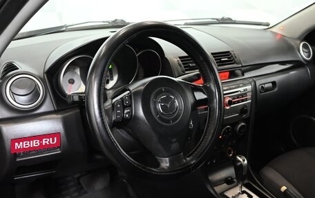 Mazda 3, 2008 год, 800 000 рублей, 12 фотография