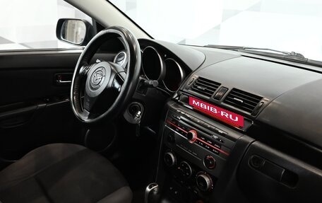 Mazda 3, 2008 год, 800 000 рублей, 11 фотография