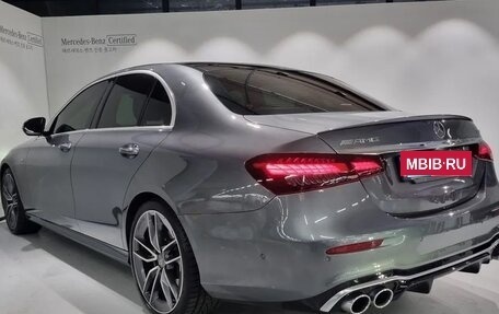 Mercedes-Benz E-Класс AMG, 2022 год, 7 000 000 рублей, 3 фотография