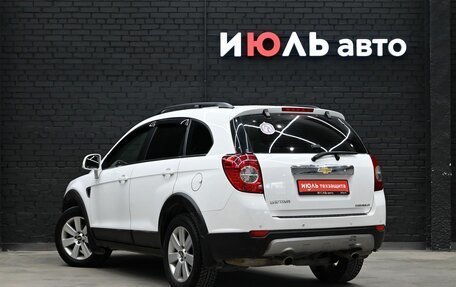 Chevrolet Captiva I, 2010 год, 1 150 000 рублей, 4 фотография