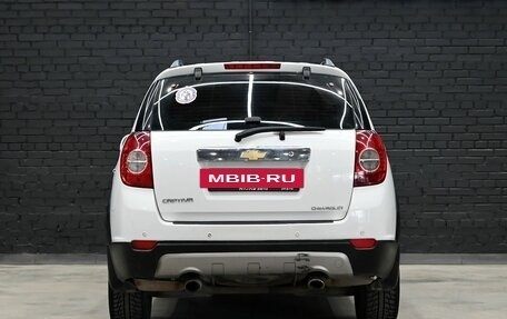 Chevrolet Captiva I, 2010 год, 1 150 000 рублей, 5 фотография