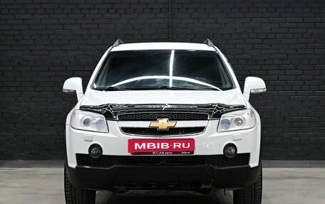 Chevrolet Captiva I, 2010 год, 1 150 000 рублей, 2 фотография
