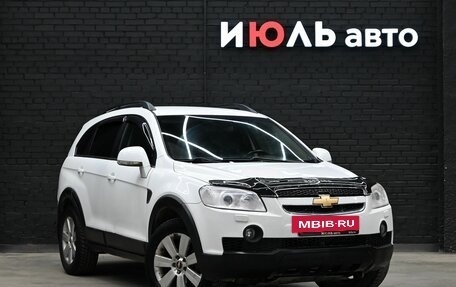 Chevrolet Captiva I, 2010 год, 1 150 000 рублей, 3 фотография