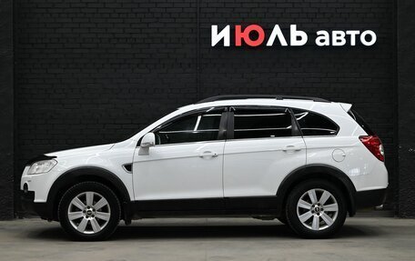 Chevrolet Captiva I, 2010 год, 1 150 000 рублей, 7 фотография