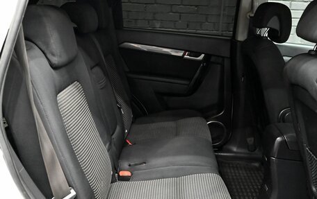 Chevrolet Captiva I, 2010 год, 1 150 000 рублей, 15 фотография