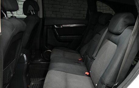 Chevrolet Captiva I, 2010 год, 1 150 000 рублей, 14 фотография