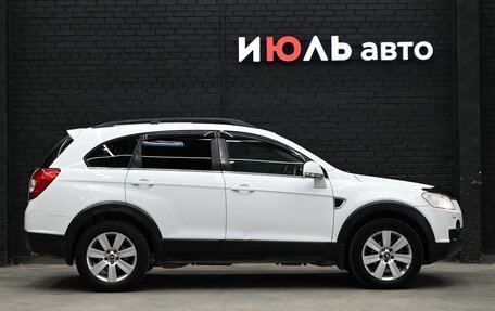 Chevrolet Captiva I, 2010 год, 1 150 000 рублей, 8 фотография