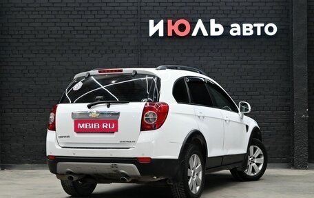 Chevrolet Captiva I, 2010 год, 1 150 000 рублей, 6 фотография