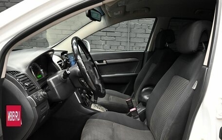 Chevrolet Captiva I, 2010 год, 1 150 000 рублей, 9 фотография