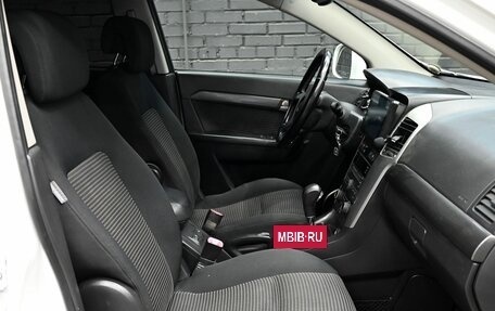 Chevrolet Captiva I, 2010 год, 1 150 000 рублей, 10 фотография