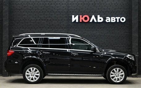 Mercedes-Benz GLS, 2016 год, 4 500 000 рублей, 9 фотография