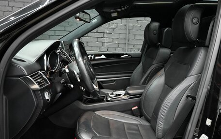 Mercedes-Benz GLS, 2016 год, 4 500 000 рублей, 10 фотография