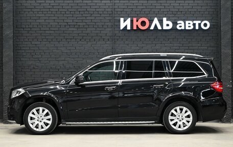 Mercedes-Benz GLS, 2016 год, 4 500 000 рублей, 8 фотография