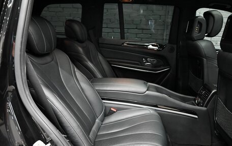 Mercedes-Benz GLS, 2016 год, 4 500 000 рублей, 23 фотография
