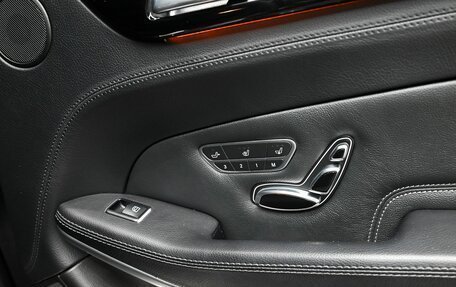 Mercedes-Benz GLS, 2016 год, 4 500 000 рублей, 12 фотография
