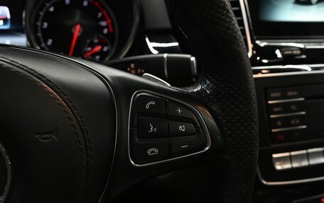 Mercedes-Benz GLS, 2016 год, 4 500 000 рублей, 19 фотография