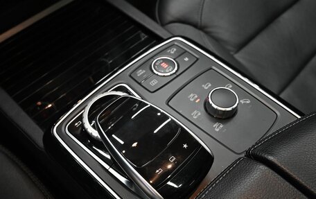 Mercedes-Benz GLS, 2016 год, 4 500 000 рублей, 21 фотография