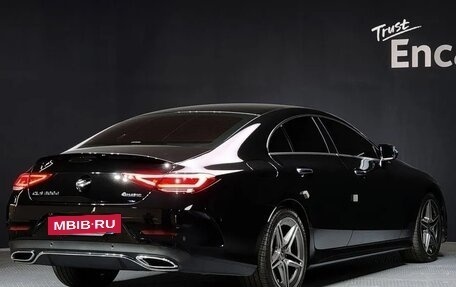 Mercedes-Benz CLS, 2022 год, 4 520 000 рублей, 2 фотография