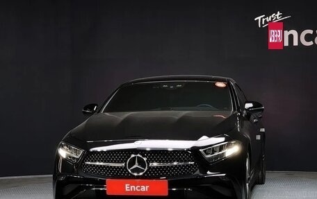 Mercedes-Benz CLS, 2022 год, 4 520 000 рублей, 3 фотография