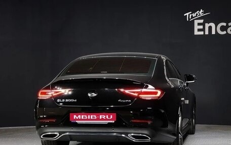 Mercedes-Benz CLS, 2022 год, 4 520 000 рублей, 4 фотография