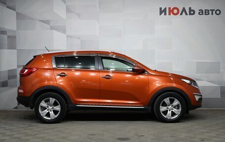 KIA Sportage III, 2011 год, 1 400 000 рублей, 9 фотография
