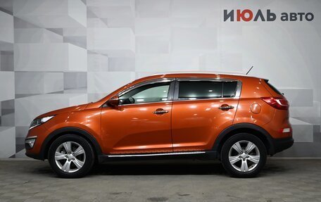KIA Sportage III, 2011 год, 1 400 000 рублей, 8 фотография