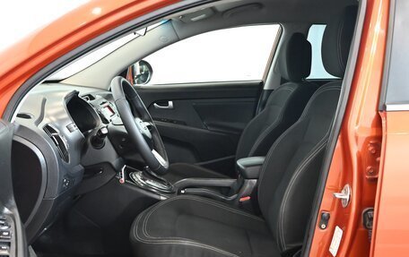 KIA Sportage III, 2011 год, 1 400 000 рублей, 10 фотография