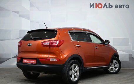 KIA Sportage III, 2011 год, 1 400 000 рублей, 7 фотография