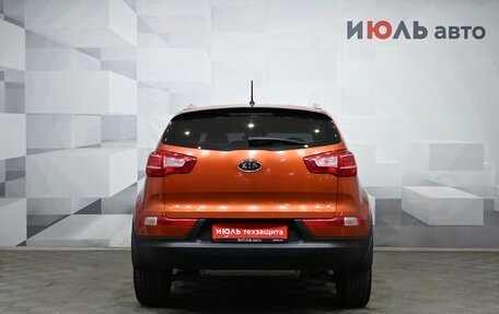 KIA Sportage III, 2011 год, 1 400 000 рублей, 5 фотография