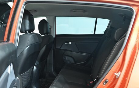 KIA Sportage III, 2011 год, 1 400 000 рублей, 15 фотография