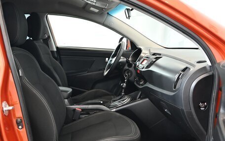 KIA Sportage III, 2011 год, 1 400 000 рублей, 11 фотография