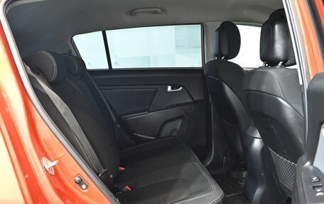 KIA Sportage III, 2011 год, 1 400 000 рублей, 14 фотография