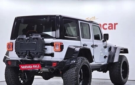 Jeep Wrangler, 2021 год, 4 955 000 рублей, 3 фотография