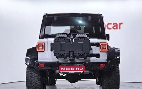 Jeep Wrangler, 2021 год, 4 955 000 рублей, 4 фотография
