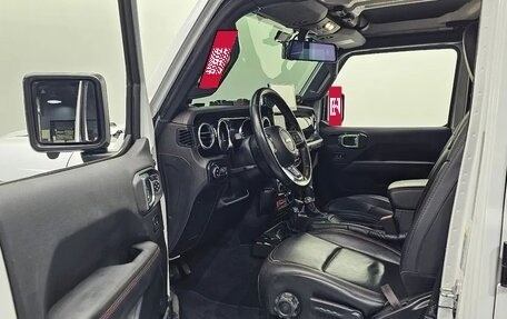 Jeep Wrangler, 2021 год, 4 955 000 рублей, 11 фотография
