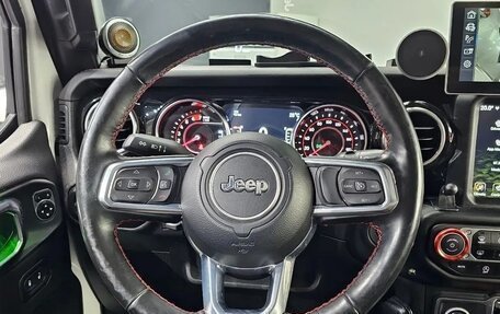 Jeep Wrangler, 2021 год, 4 955 000 рублей, 15 фотография