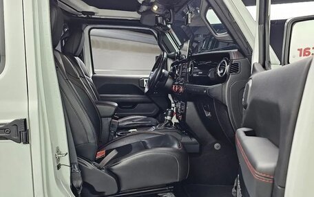 Jeep Wrangler, 2021 год, 4 955 000 рублей, 12 фотография