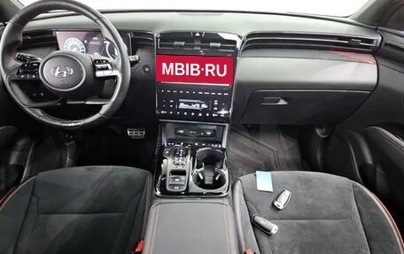 Hyundai Tucson, 2022 год, 2 320 066 рублей, 2 фотография