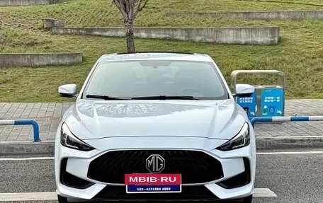 MG 5, 2022 год, 1 340 000 рублей, 2 фотография
