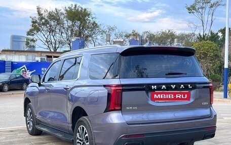 Haval H5, 2024 год, 2 500 000 рублей, 6 фотография