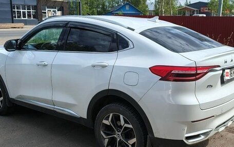 Haval F7x I, 2022 год, 1 850 000 рублей, 6 фотография