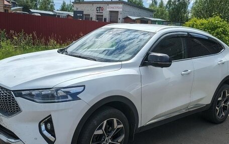 Haval F7x I, 2022 год, 1 850 000 рублей, 5 фотография