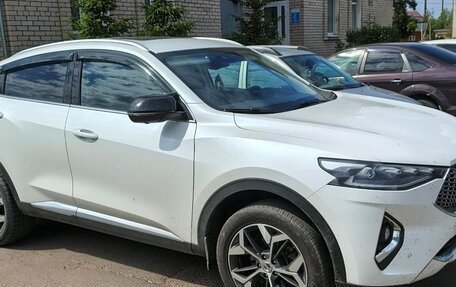 Haval F7x I, 2022 год, 1 850 000 рублей, 2 фотография
