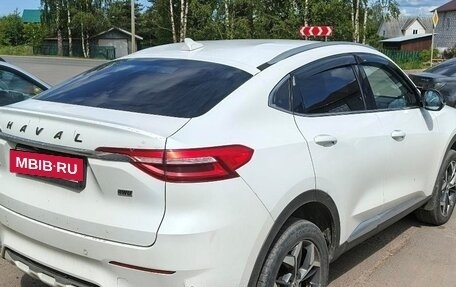 Haval F7x I, 2022 год, 1 850 000 рублей, 4 фотография