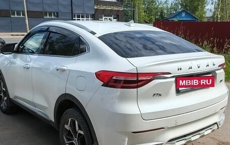 Haval F7x I, 2022 год, 1 850 000 рублей, 7 фотография