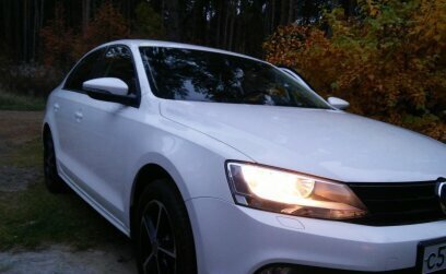 Volkswagen Jetta VI, 2015 год, 1 350 000 рублей, 9 фотография